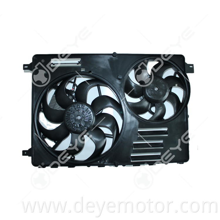 30668629 new products top selling radiator fan motor 12v car for VOLVO XC60